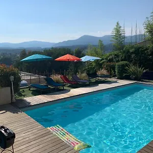 D'hotes Le Clos 67 Bed & Breakfast