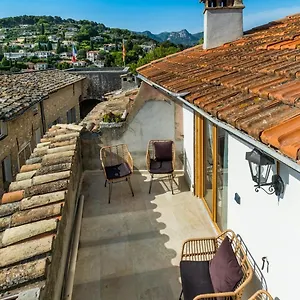 Soleil & Convivialite A Saint-paul 8p Saint-Paul-de-Vence