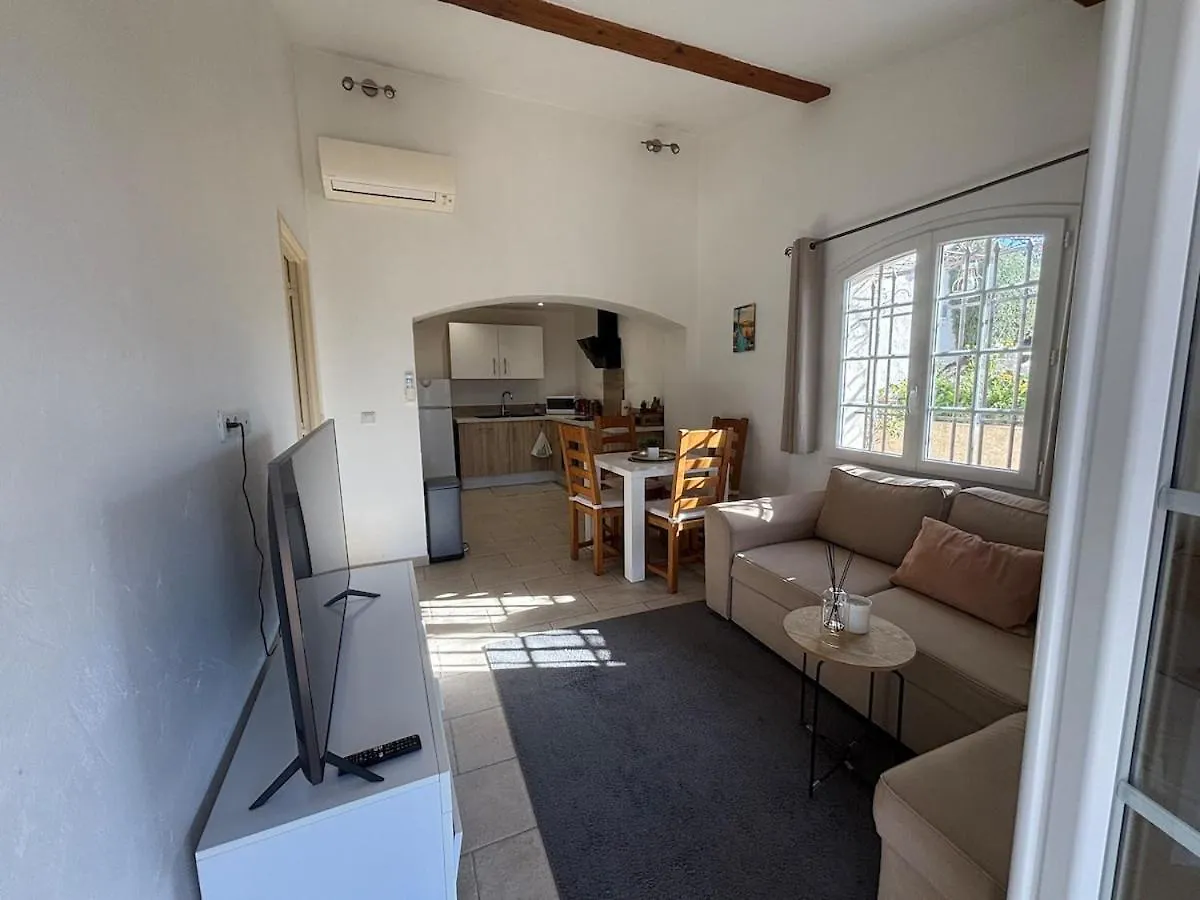 Apartment Comfort Studio, Fully Equipped! Saint-Paul-de-Vence
