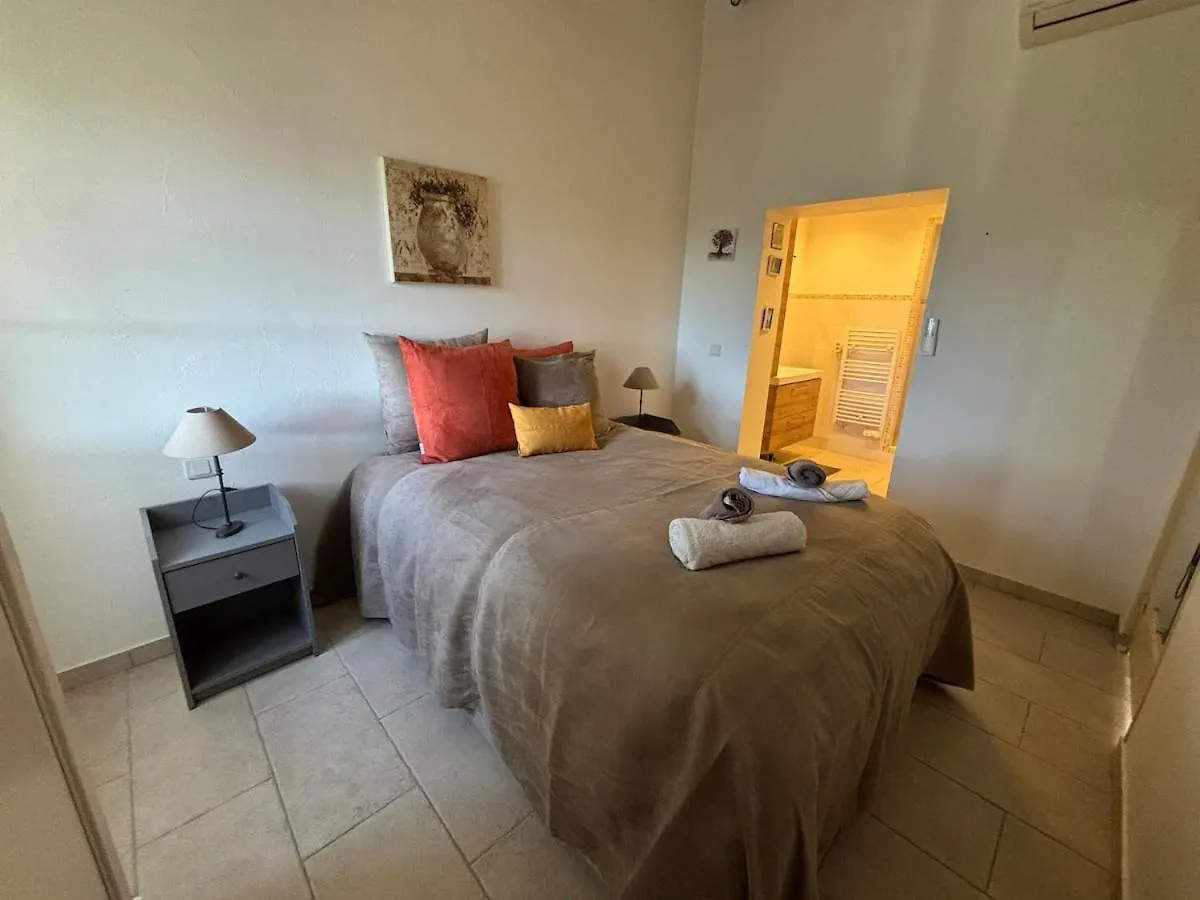 Comfort Studio, Fully Equipped! Saint-Paul-de-Vence 0*,  France