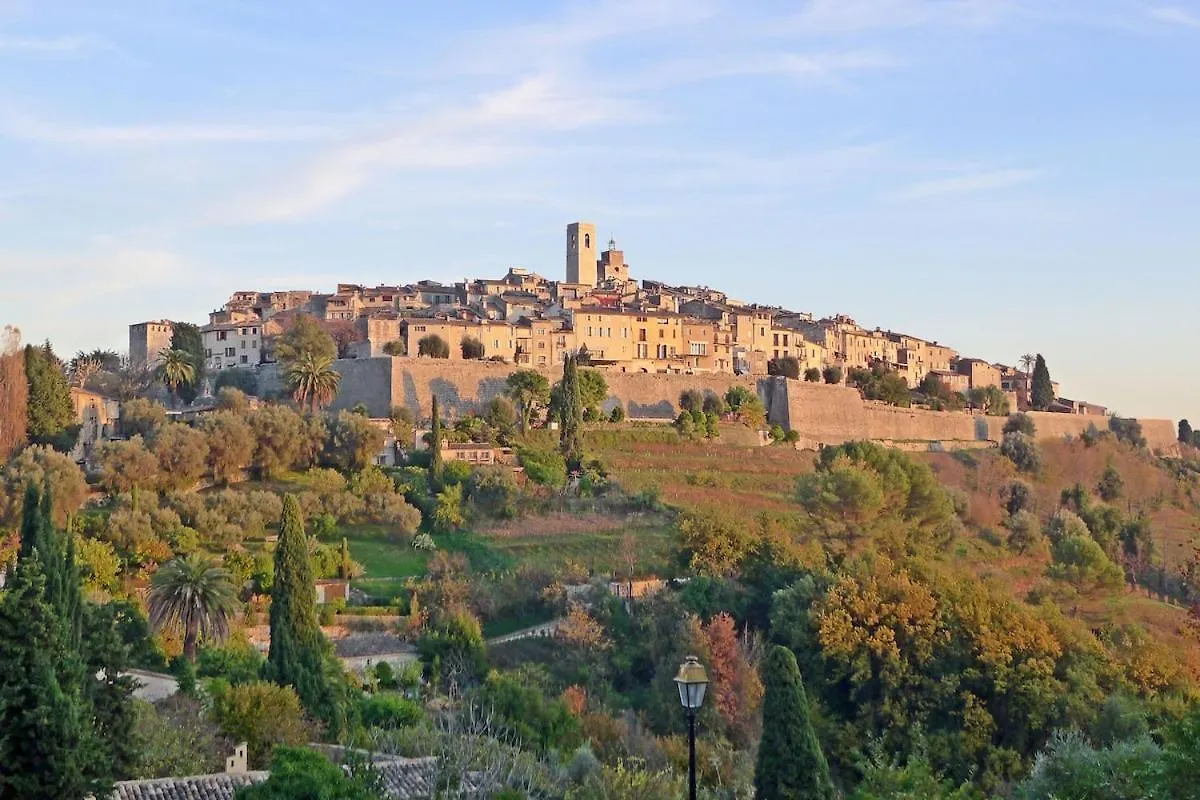Comfort Studio, Fully Equipped! Saint-Paul-de-Vence