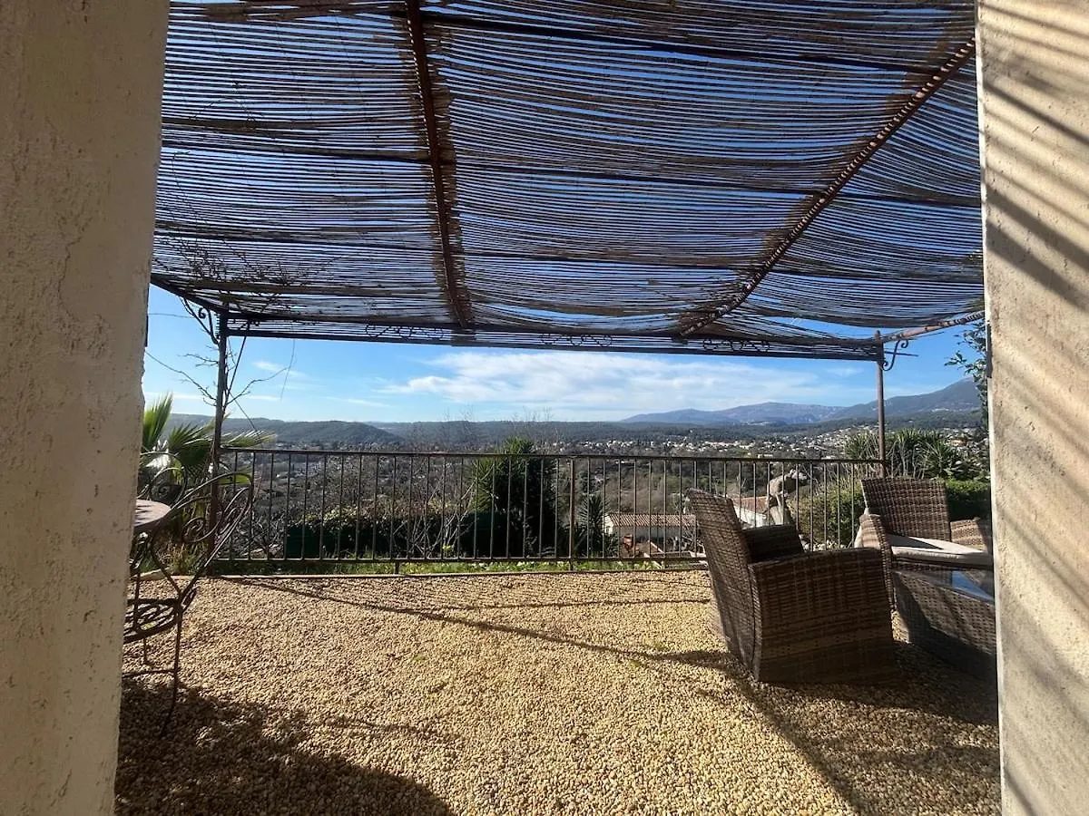 Comfort Studio, Fully Equipped! Saint-Paul-de-Vence Apartment