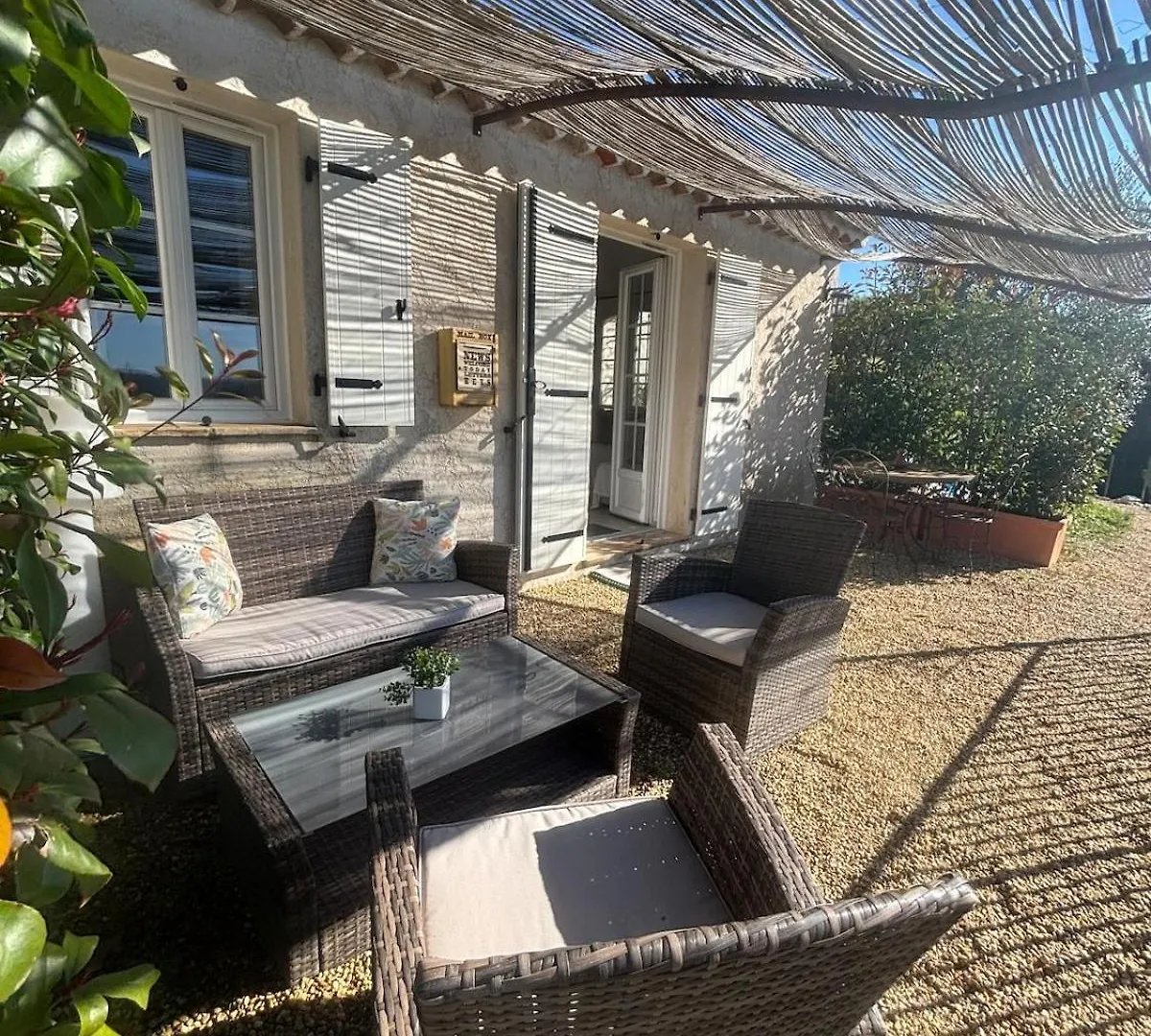 Comfort Studio, Fully Equipped! Saint-Paul-de-Vence